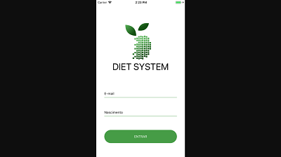 App Diet System